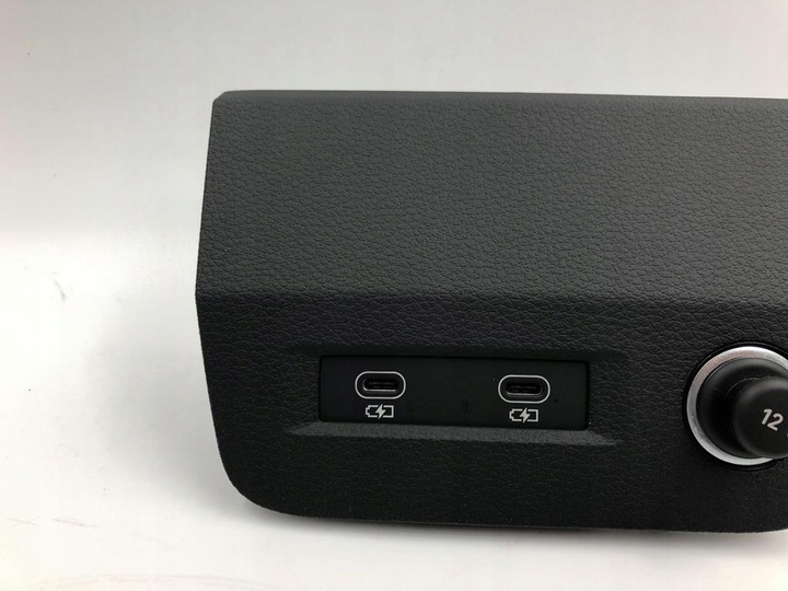 фото №3, Модуль з'єднувачі usb audi e-tron 50 4ke 4n1035954