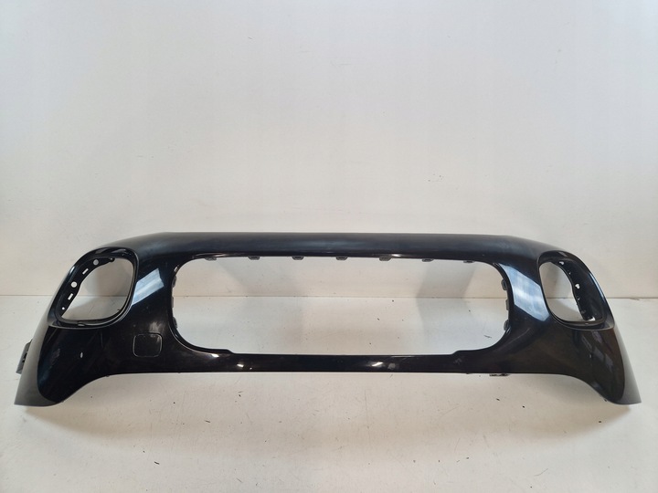 фото №1, Citroen c3 aircross 2017-2021 бампер переднее перед 13490015