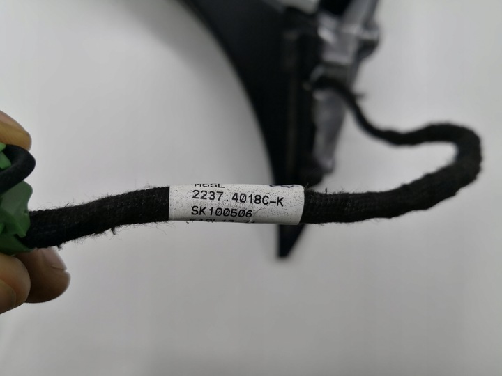 фото №9, Дзеркало vw t-roc 2ga 9+2 pin ліві