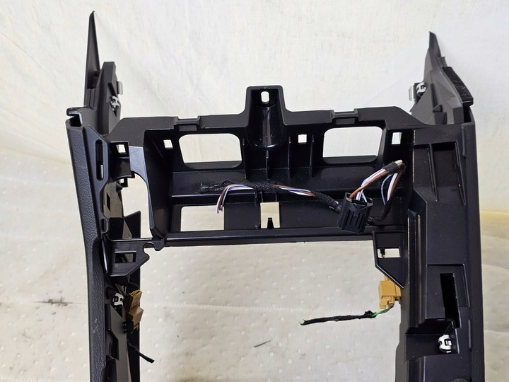 фото №12, Підлокітник тунель середній бардачок захист audi a4 b8 8w a5 рестайлінг 8w1863241d