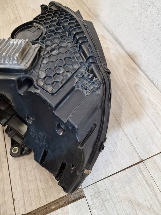 фото №11, Mercedes eqs 297 digital light полный led перед левый