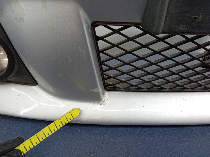 фото №6, Premacy i cp рестайлинг 01-05 бампер перед переднее 22v