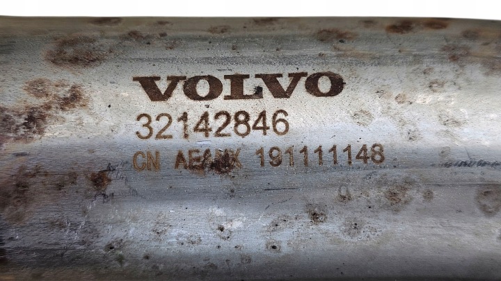фото №16, Глушитель выхлоп активный volvo xc90 ii xc-90 ii r-design 32142740 32142846