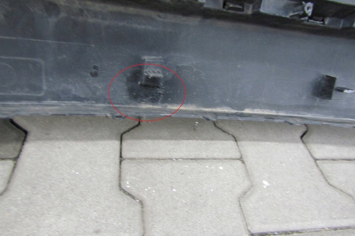 фото №10, Бампер перед переднє ssangyong rexton 2 ii 17-20