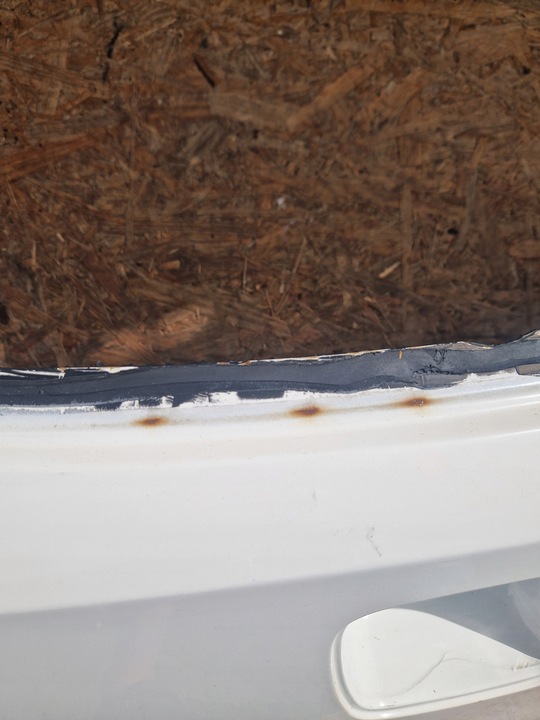 фото №10, Kia rio iv v кришка багажника зад задня