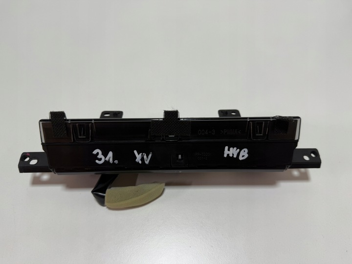 фото №11, Subaru xv ii 17-24 панель дисплей консоли манометр 85261fl420