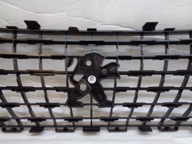 фото №12, Peugeot 3008 ii 5008 ii решітка радіатора решітка решітка середня нова gt line gt