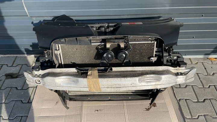 фото №2, Audi a6 c6 4f0 3.2 fsi pas перед радіатор автомат