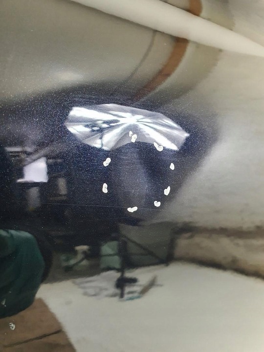 фото №7, Дверь правый зад задние b20 nissan micra k13