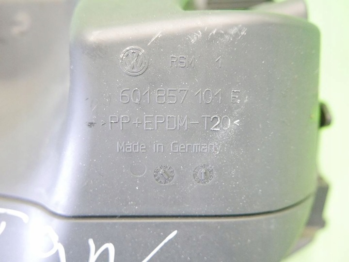 фото №8, Бардачок праві пасажира з панелі vw polo iv 9n 01-05