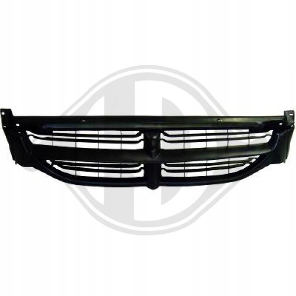 фото №1, Решётка радиатора решётка решётка do chrysler voyager 96-01