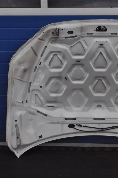 фото №9, Volvo s80 ii v70 iii капот кришка камери двигуна