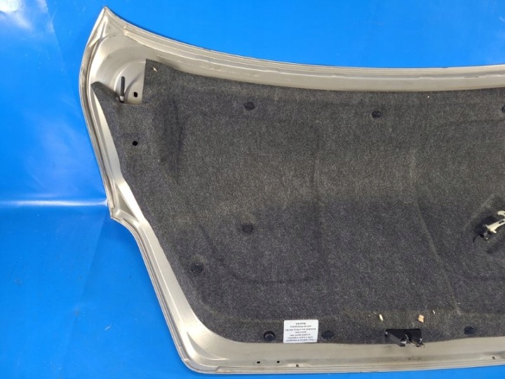 фото №15, Крышка багажника 84300-3ta0a nissan altima l33 12-18