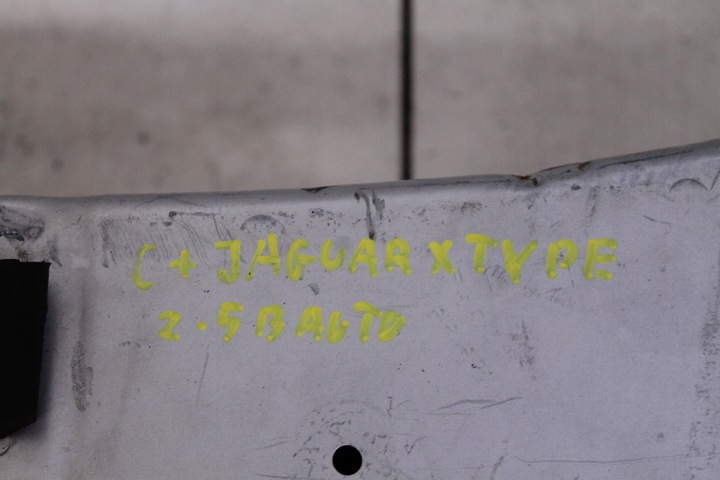 фото №9, Pas переднє підсилювач jaguar xf i x250 2007r-