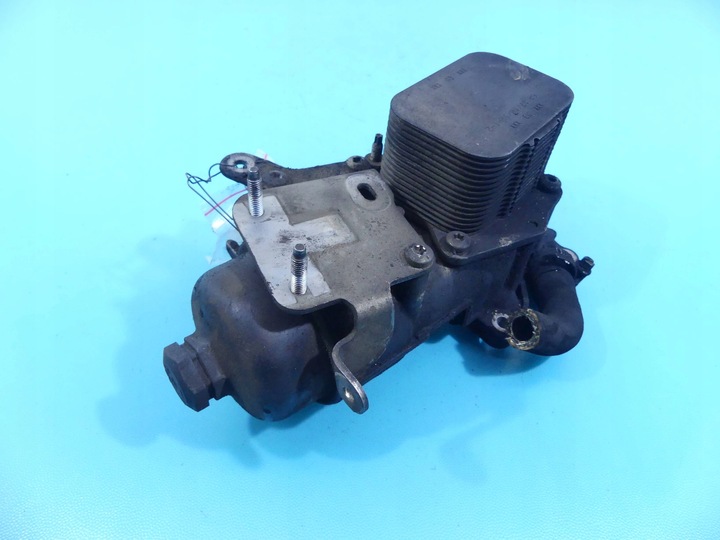 фото №1, Корпус фільтра масла citroen c5 iii x7 1.6 e-hdi