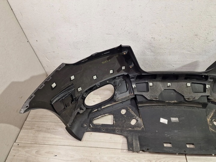 фото №11, Ferrari roma бампер зад задний f169