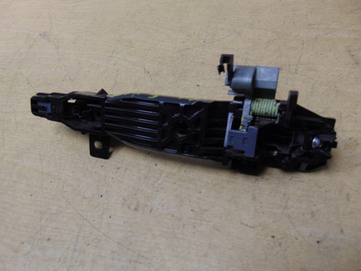 фото №12, Ручка зовнішня права перед mazda 3 bl європа