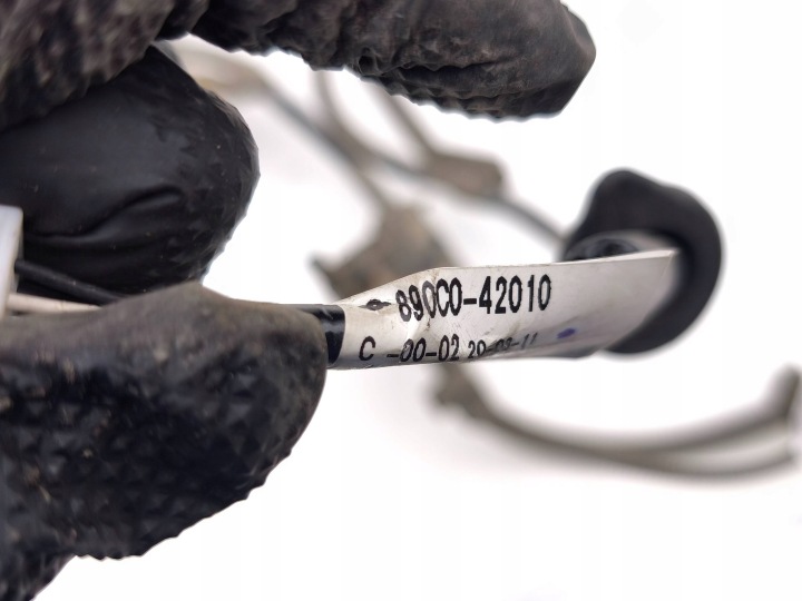 фото №9, Toyota rav 4 xa50 2020 джгут датчик abs зад 890c042010