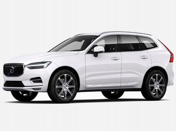 фото №3, Заглушка фаркоп бампера зад volvo xc60 2017-