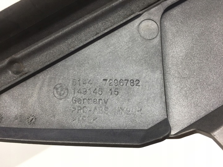 фото №6, Bmw i3 стійка планка скла правий b81