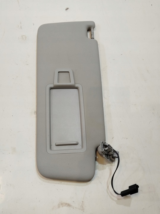 фото №1, Захист сонцезахисна права skoda superb iii 3v 5g0857552cc