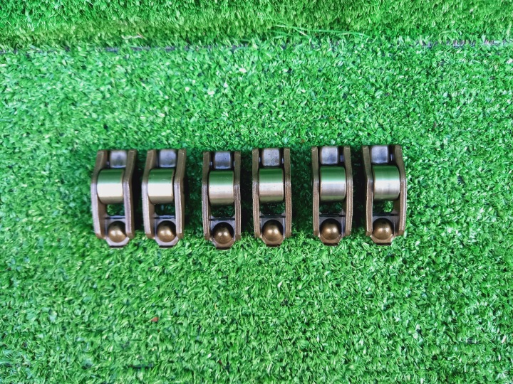 фото №9, Vw polo iv 9n 01-05 1.2 awy gsh распределительный вал koło винт оригинал 03d k
