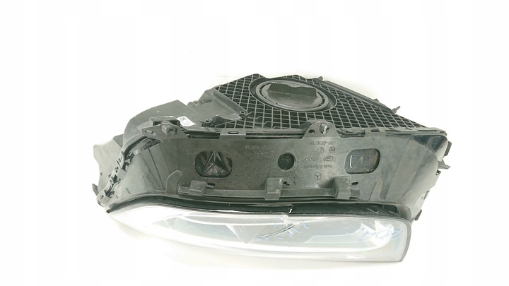 фото №14, Mercedes glc 253 рестайлінг led лампа ліва передня передня