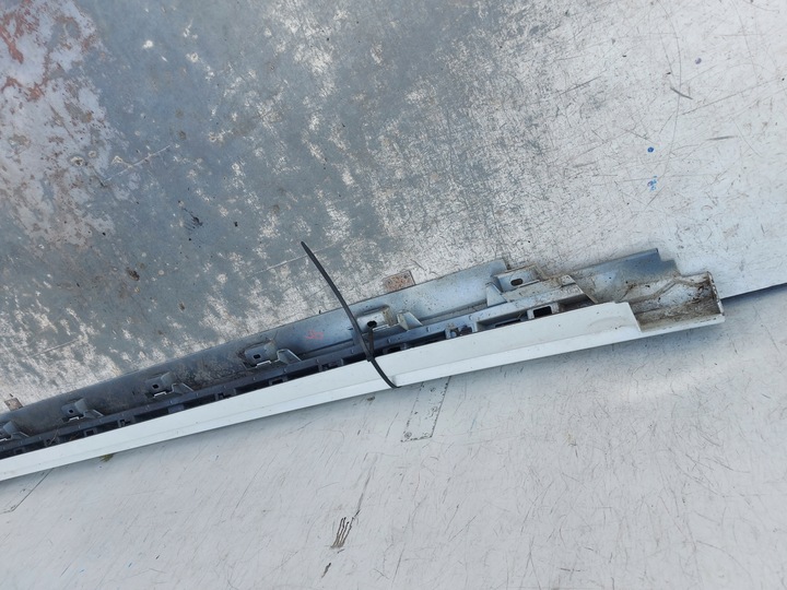 фото №8, Vw passat b8 3g r line планка порогова поріг праві