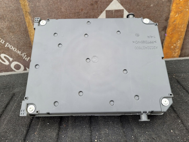 фото №7, Citroen c4 ii модуль коробка bsi 9665547480