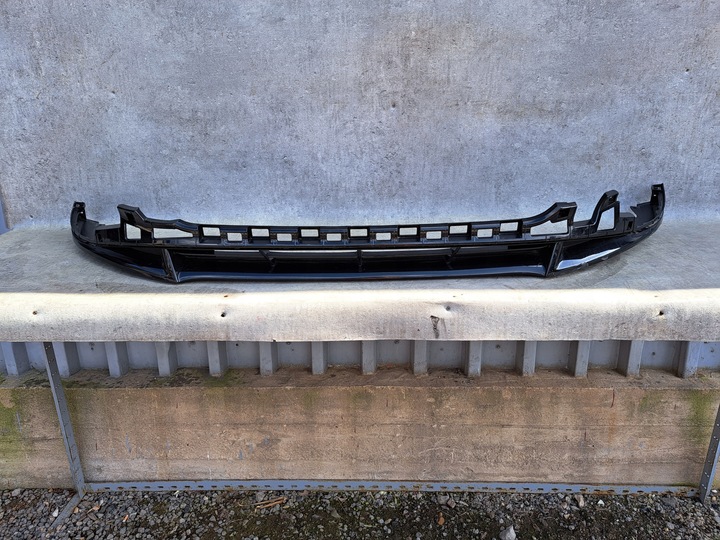 фото №1, Hyundai i20 iii 20- спойлер накладка решітка перед