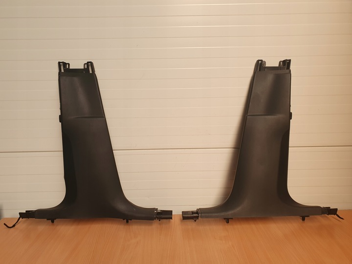 фото №2, Захист стійка ременя засіб права ліва citroen c4 picasso ii 18r