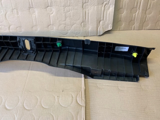 фото №7, Honda cr-v iv захист ременя заднього маскувальна накладка 14r