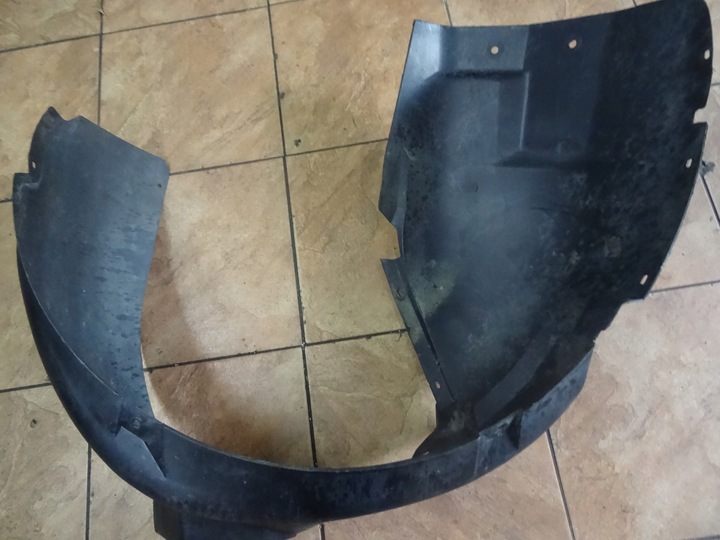 фото №5, Passat b5 1.6b 98' подкрылок левый перед 3b0809961