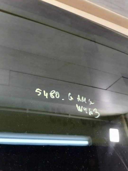 фото №7, Mercedes g amg w463 скло люк a4637801200