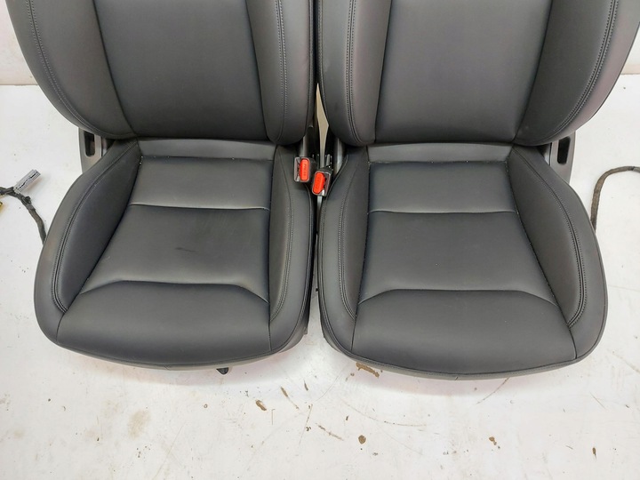 фото №10, Tesla модель y 2024r сиденья сиденья перед зад kpl