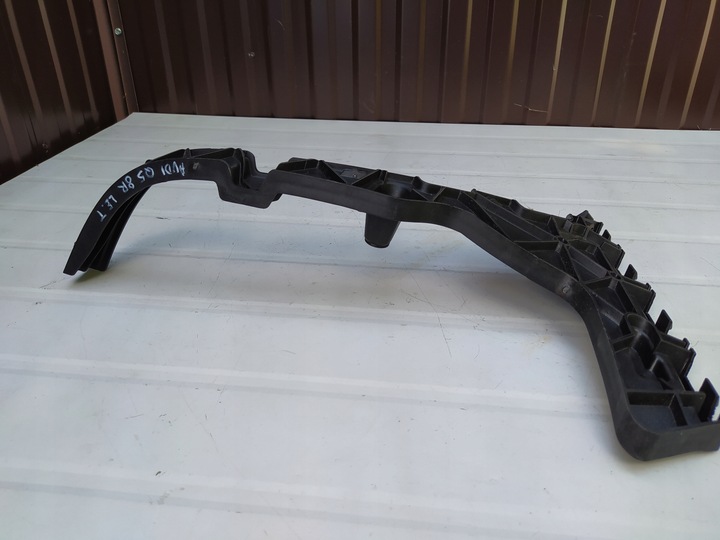 фото №13, 8r0807453c направляющая бампера s-line левая audi q5