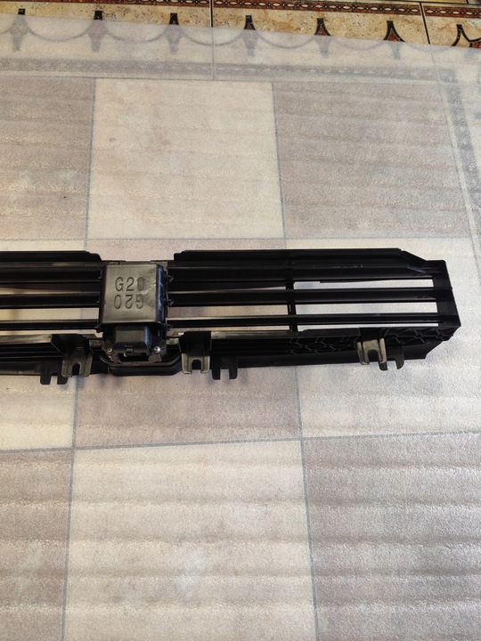 фото №8, Жалюзи руль воздуха bmw 3 g20 g21 2019- номер оригинала 187156-10