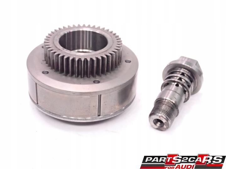 фото №10, Регулятор розподільний вал vw golf 2,0 tdi 12- vag 03l109088