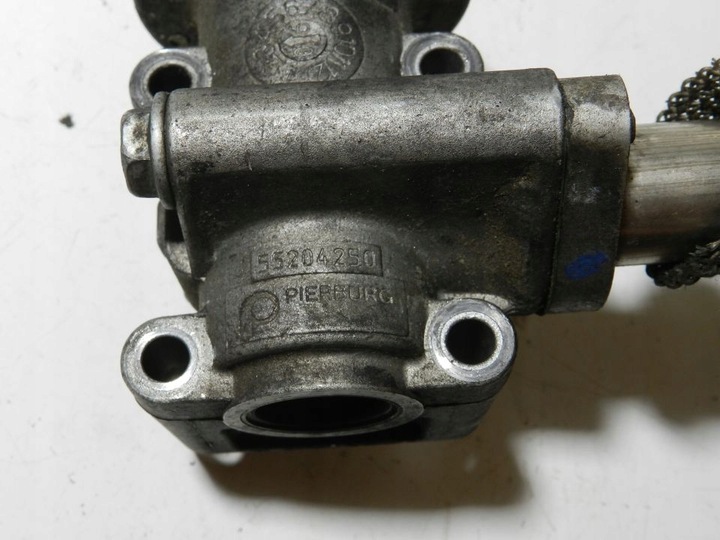 фото №6, Клапан egr 55204250 opel fiat alfa 1.9 jtd cdti