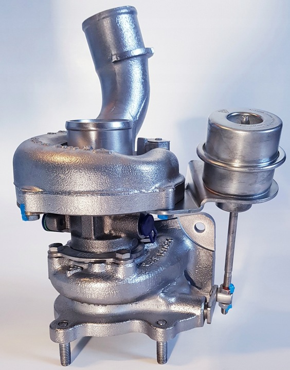 фото №1, Турбіна mitsubishi opel renault volvo poj1.9 102km