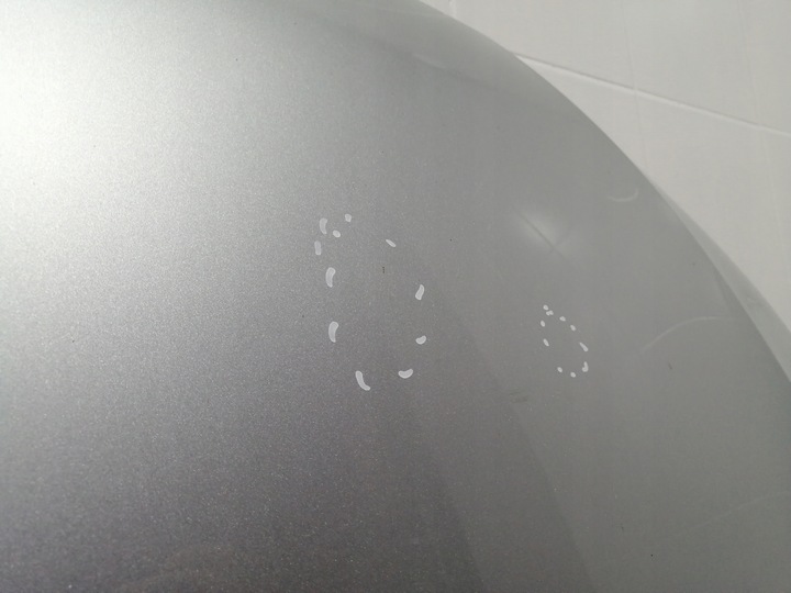 фото №8, Капот vw passat b8