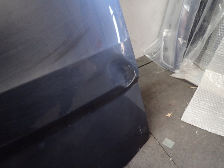 фото №2, Крышка зад ford transit custom