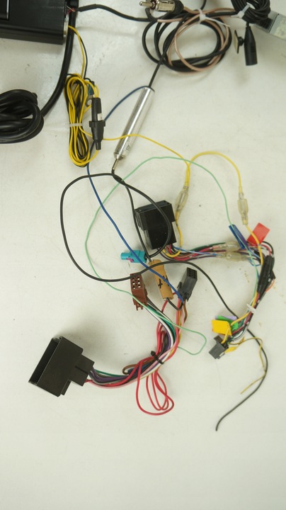 фото №16, Vw touran 1t радио cd карта sd блютуз pioneer avh-3200bt