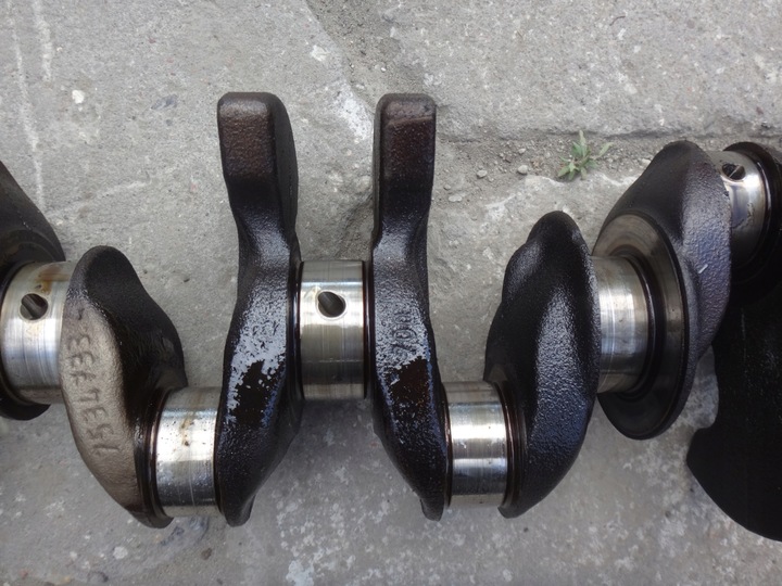 фото №5, Wał коленчатый mini r56 1.4 i n12b14a 1534733