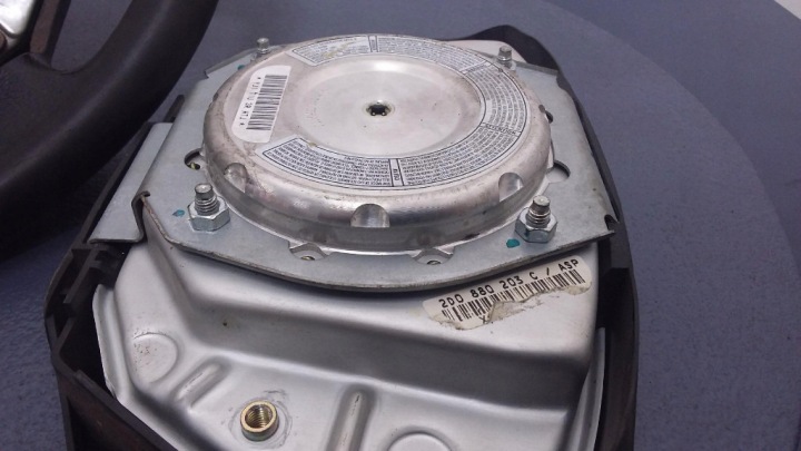 фото №10, Vw lt 35 кермо подушка 2d0419091c 2d0880203c