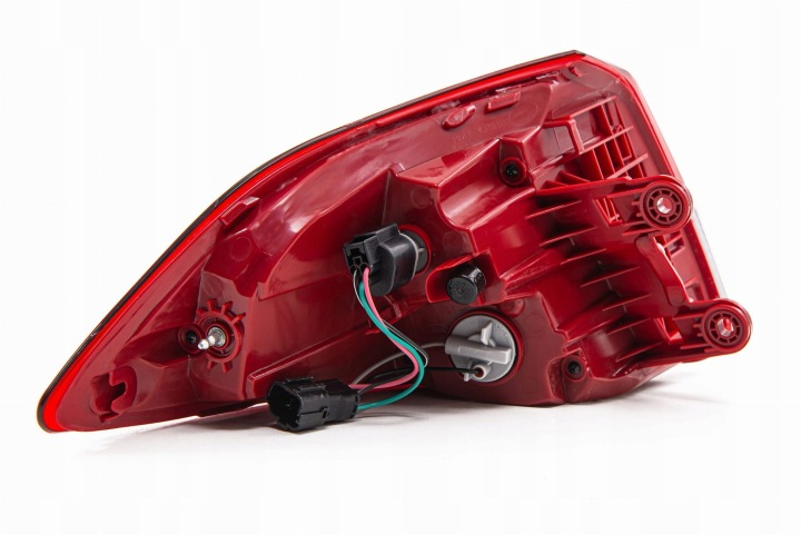 фото №12, Кузовная фара led задняя правая 92402d7100 hyundai tucson iii tl 15-18