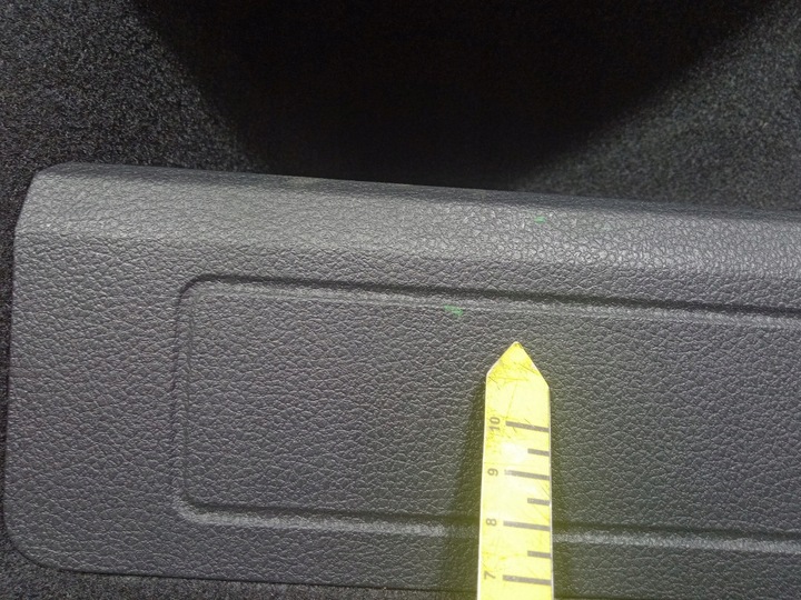 фото №7, Vw passat b8 sedan боковина обивка багажника правая 3g5867428f