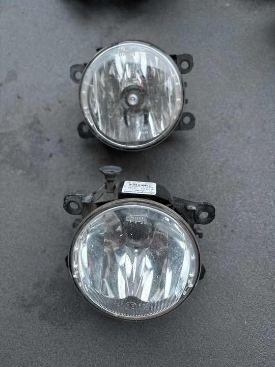 фото №1, Галоген renault clio iv megane captur - 261500097r