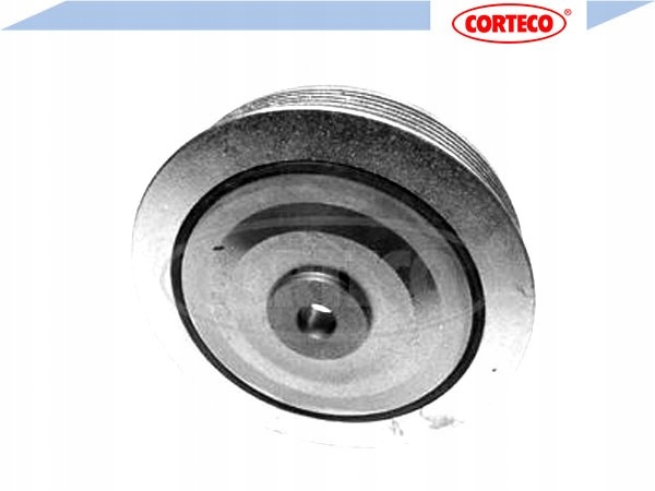 фото №2, Corteco 80000599 колесо ременное, wał коленчатый