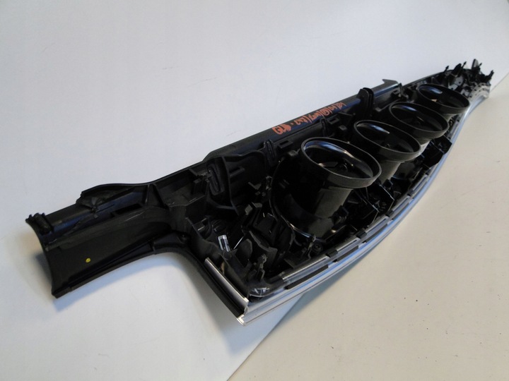 фото №10, Mercedes e класс 213 w213 консоль обтекатель планка dekor решётки воздуховод uk